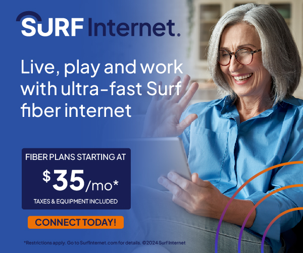 Surf Internet