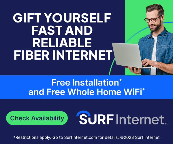 Surf Internet