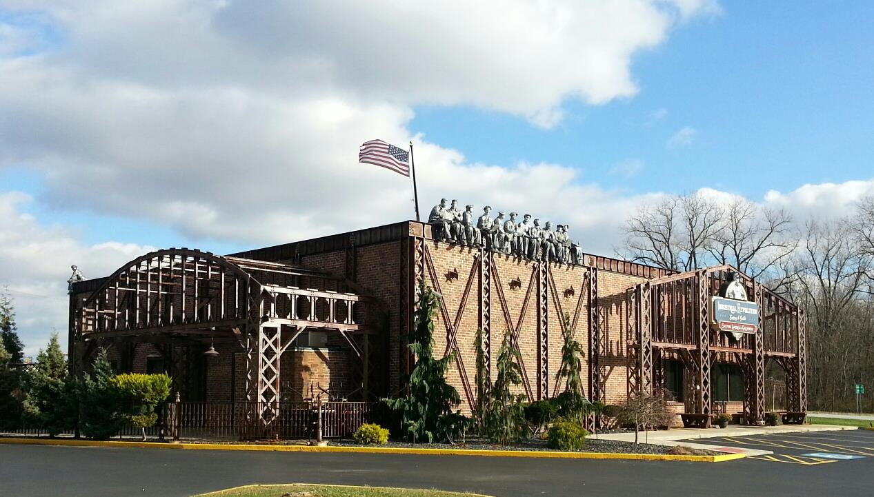 Industrial Revolution Eatery and Grille