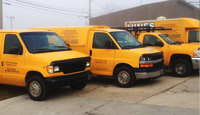Hines Plumbing, Inc.