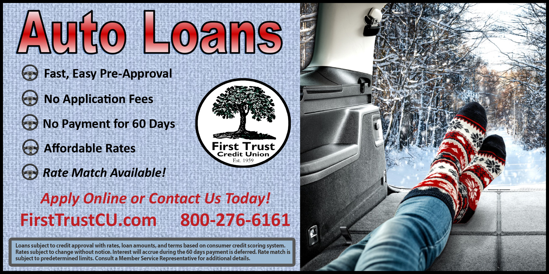 First Trust Credit Union