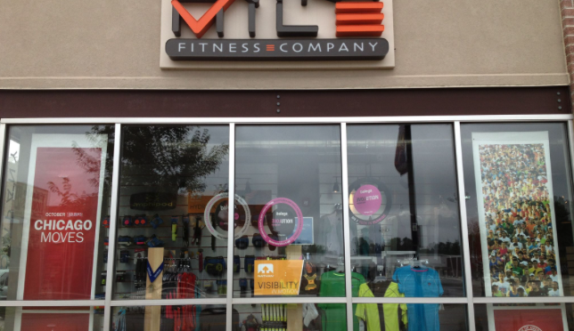 Extra Mile Fitness Company