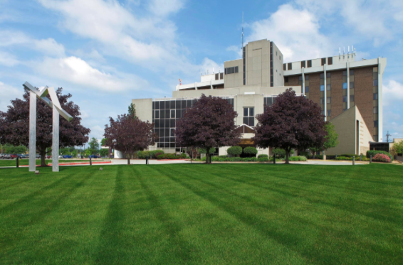 IU Health La Porte Hospital