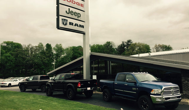La Porte Chrysler Dodge Jeep RAM