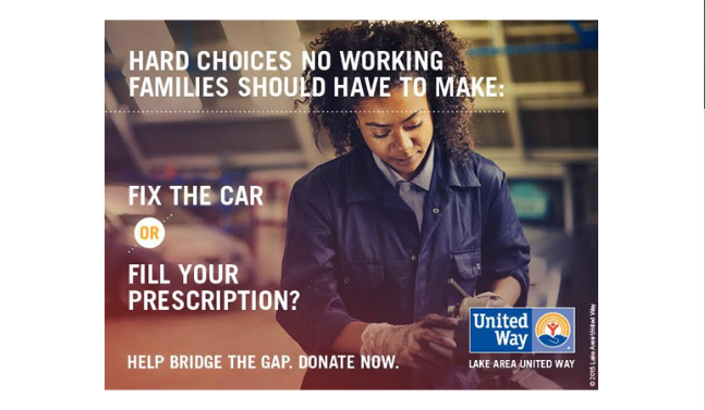 Lake Area United Way