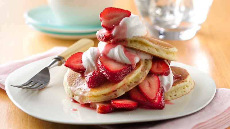 Strawberry Fields Pancake House