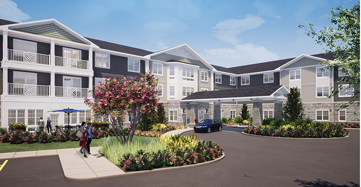 Residences at Coffee Creek