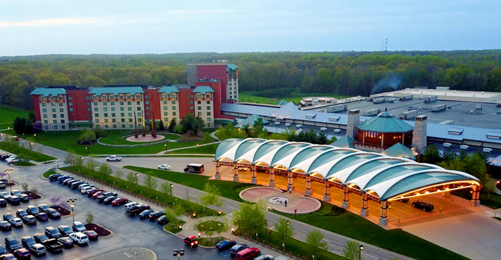 Four Winds Casinos