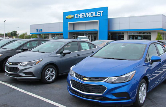 Team Chevrolet Valparaiso