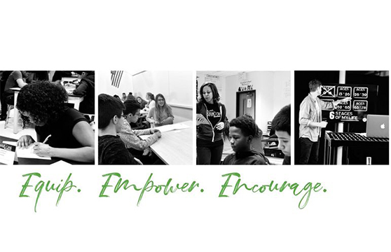 A Positive Approach to Teen Health