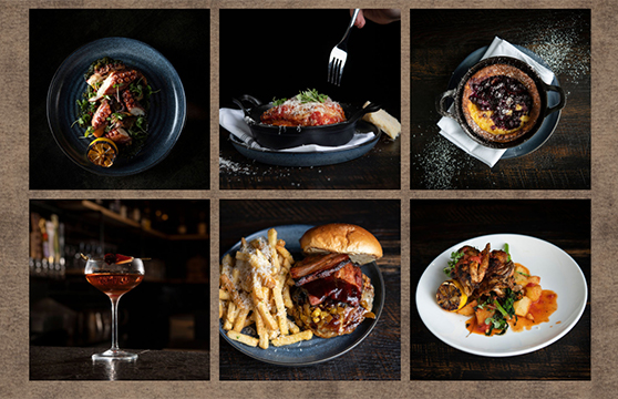 Abbiocco Italian Cuisine/Luna Kitchen + Cocktails