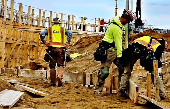 Larson-Danielson Construction Company