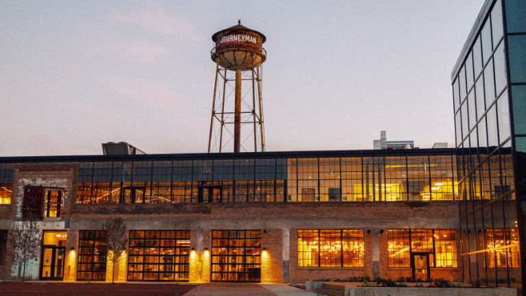 Journeyman Distillery