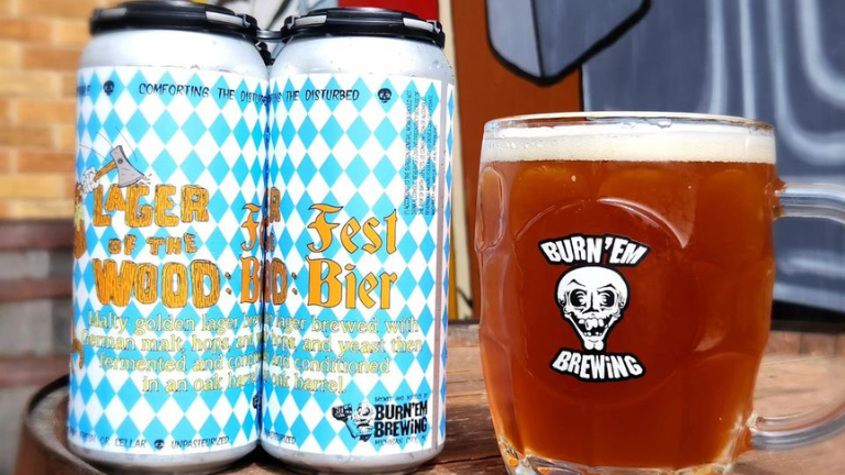 Burn ‘Em Brewing