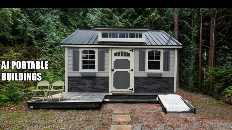 AJ Portable Buildings