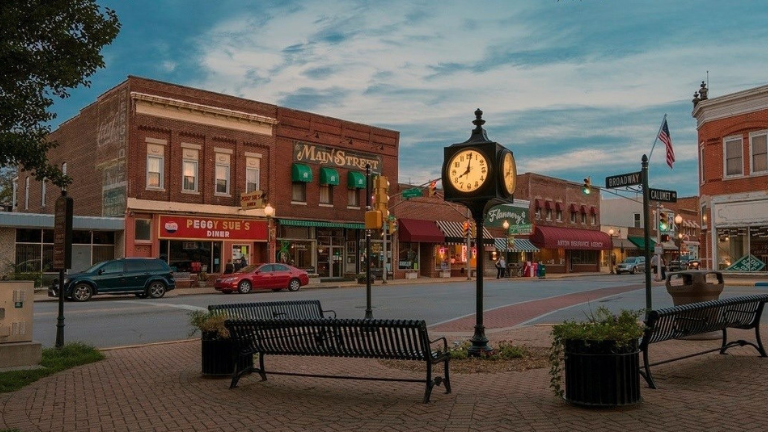 Town of Chesterton