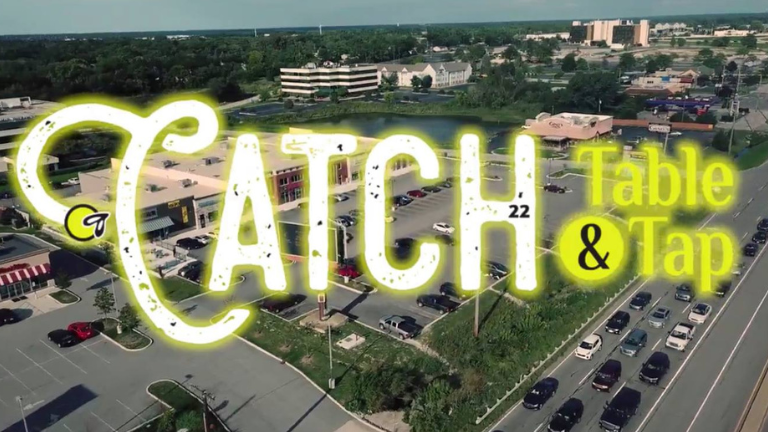 Catch Table &amp; Tap