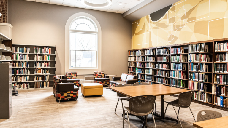 La Porte County Library