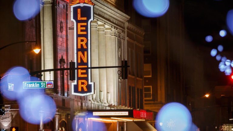 The Lerner Theatre