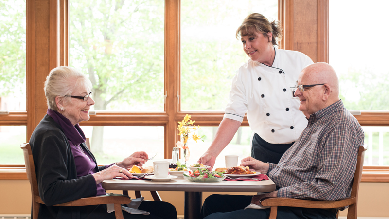Pines Village Retirement Communities