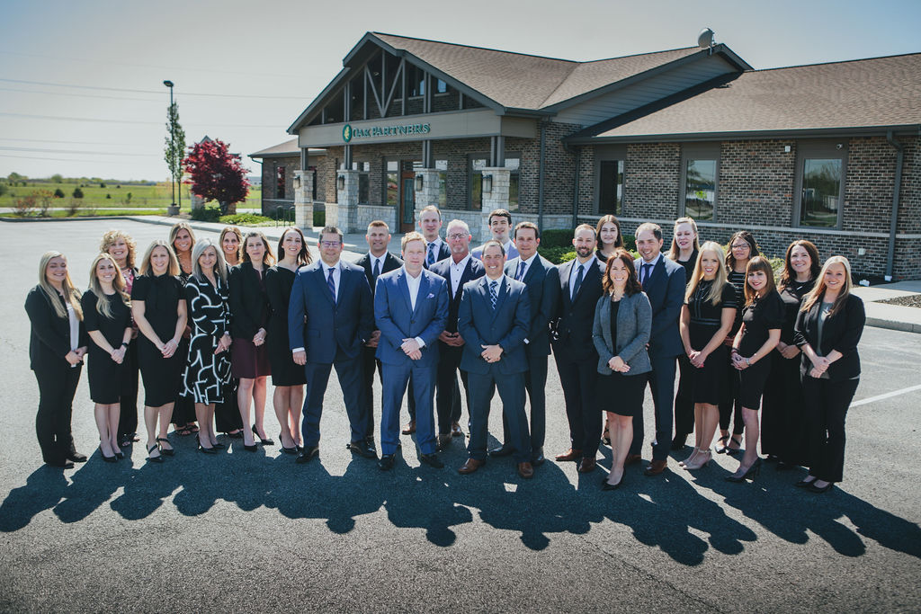 Oak Partners, Inc.