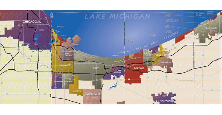 Northwest Indiana Regional Development Authority