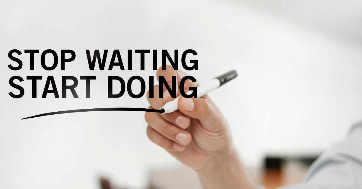 Start Doing a Bunch of New Things That Have Been Proven to Work