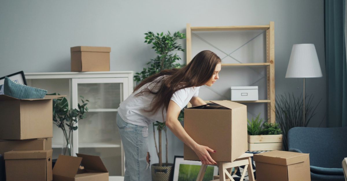 Moving Tips To Make The Change Easier