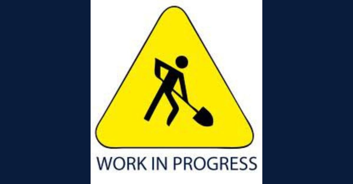 It’s Monday, Time To Work, And That’s A Good Thing