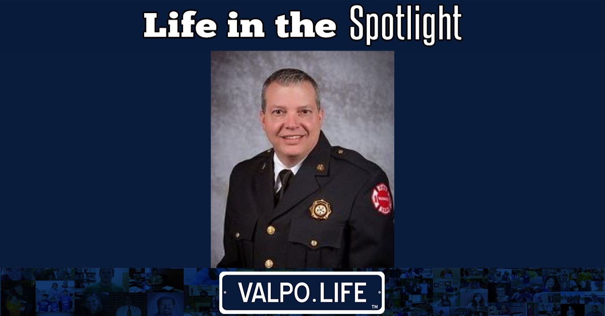 A Valpo Life in the Spotlight: Chad Dutz