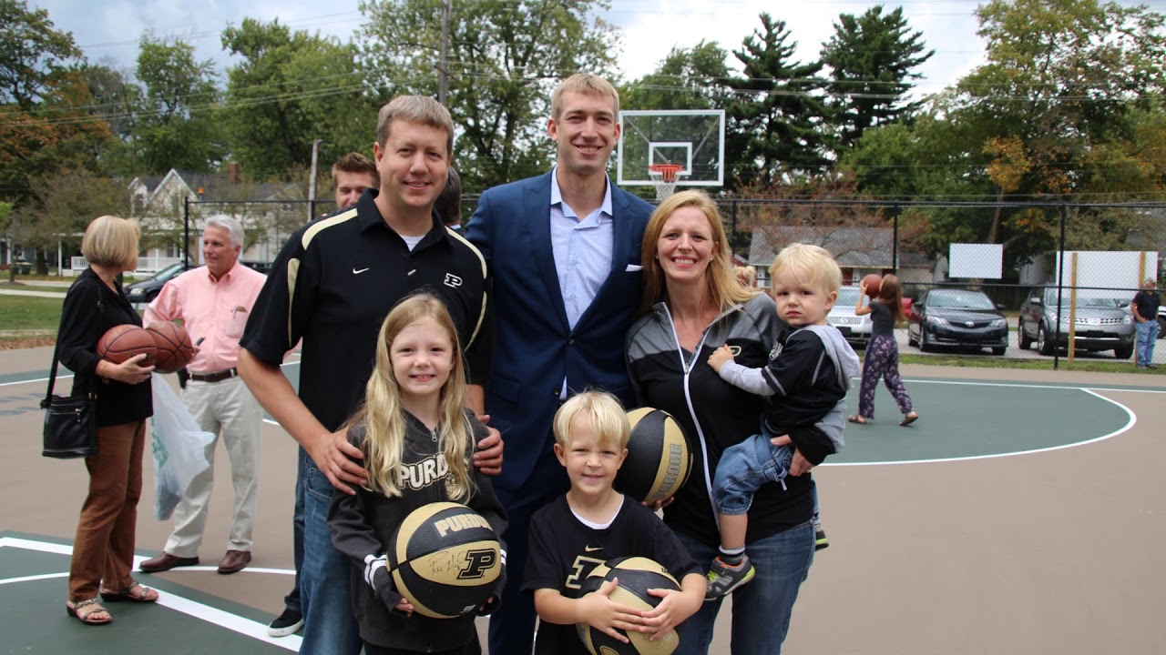 Valpo Parks Celebrates Grand Opening Of Tower Parks Boilermaker And