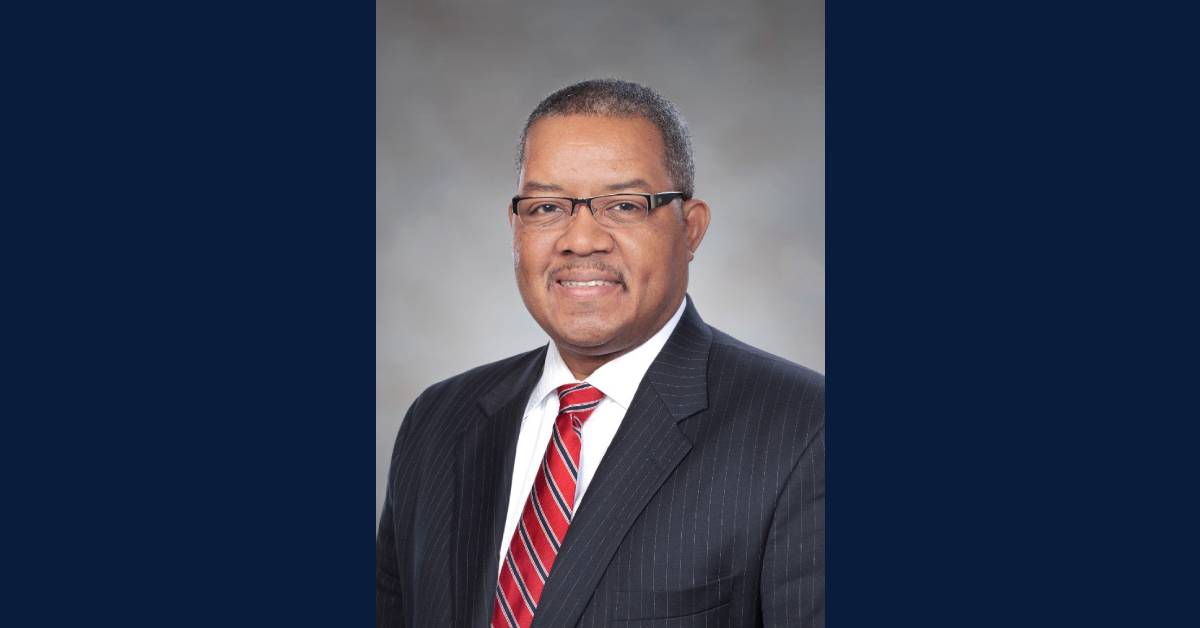 Lambda Alpha International Inducts EDCMC Executive Director Clarence
