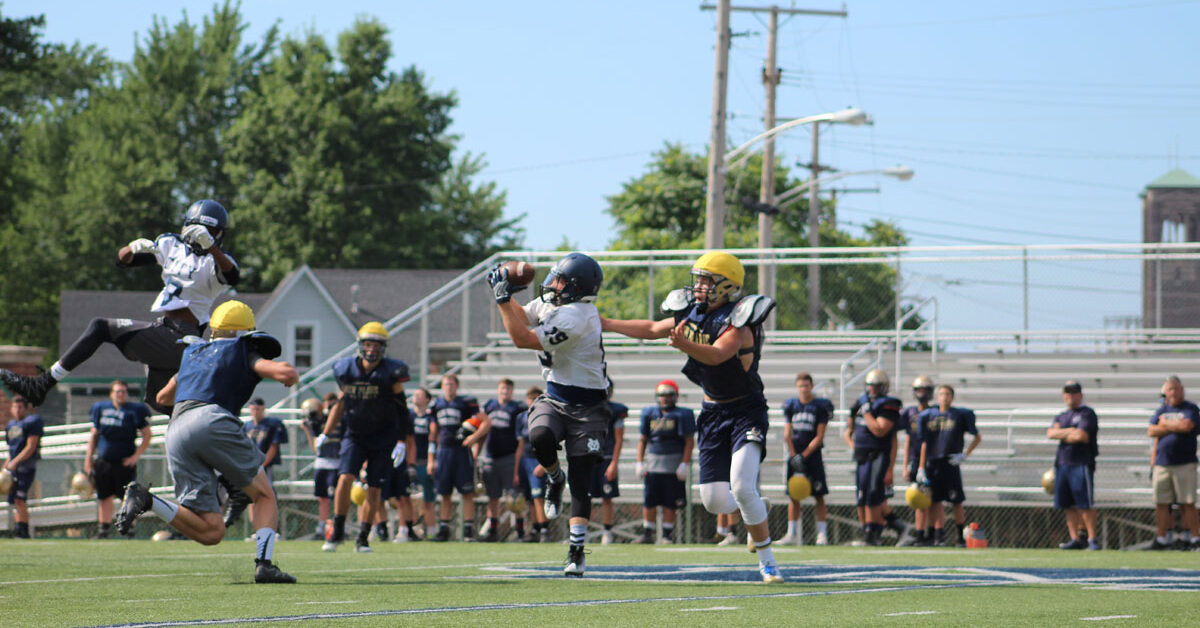 Student Voice Leads to New Uniforms for Michigan City Area Schools Elementary Athletics