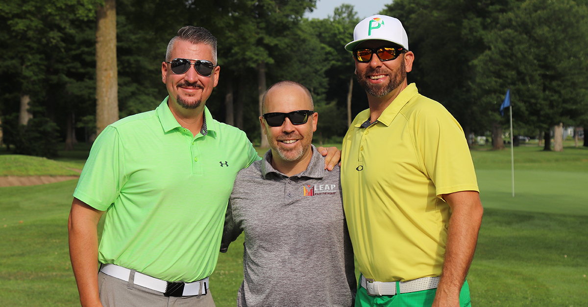 La Porte Economic Advancement Partnership 45th Annual Play Day Golfing Outing 2019