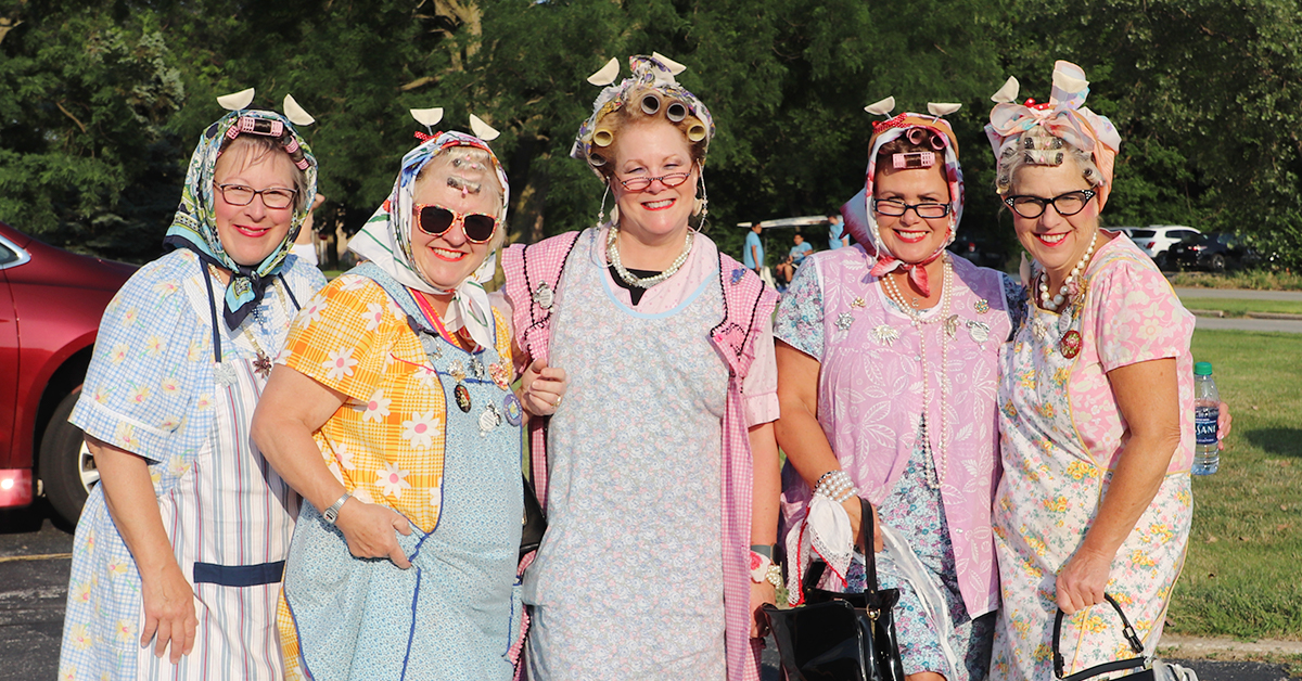 PIEROGI 5K STUMBLE 2019