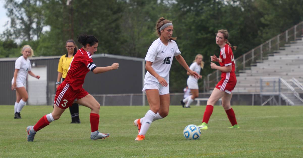 SOCCER Andrean Soccer Jamboree 2019