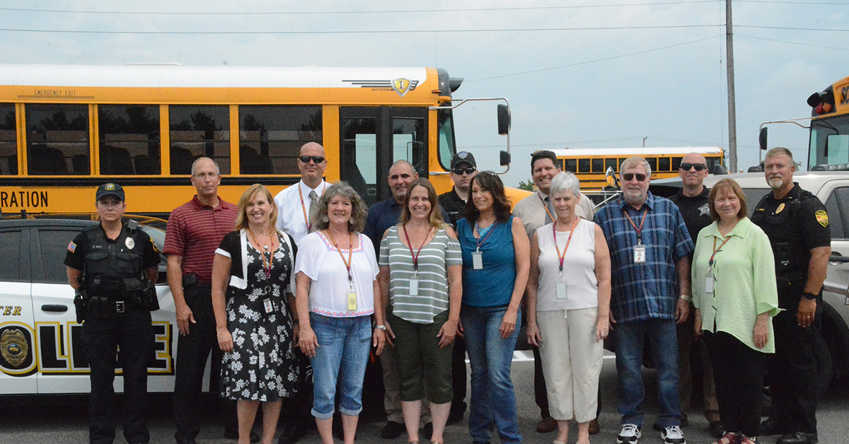 Local police departments receive grant to crack down on school bus stop arm violations