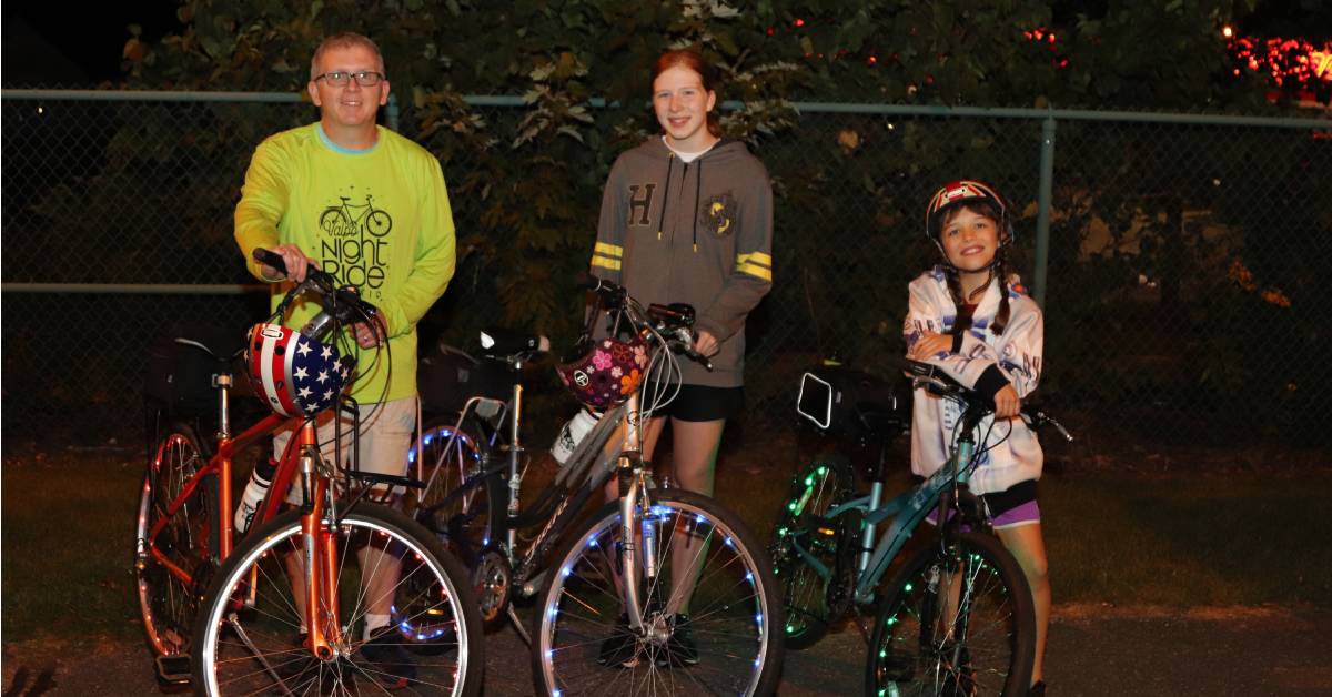 Valpo Night Ride 2019