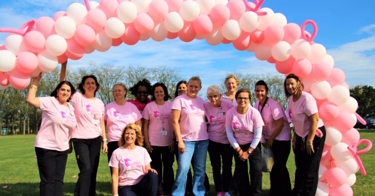 Northwest Indiana Breast Care Center at Methodist Hospitals hosting annual Pink Party