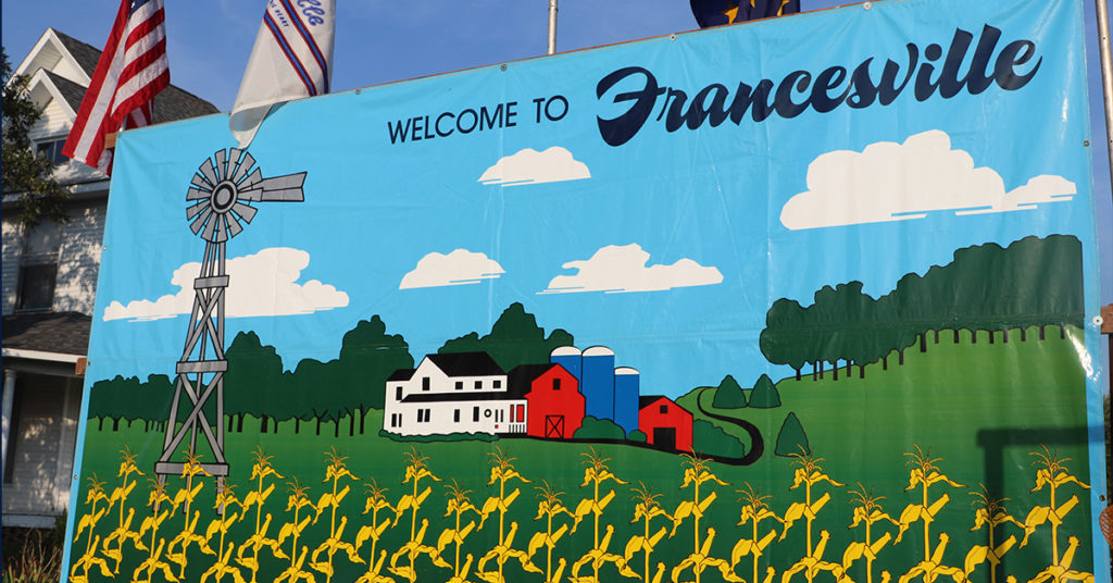 52nd Francesville Fall Festival 2019