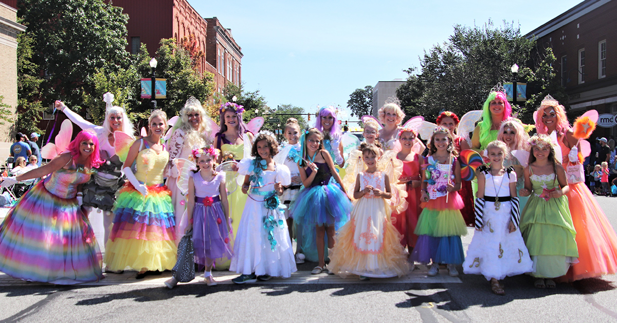 Popcorn Fest Parade 2019 Photo Gallery