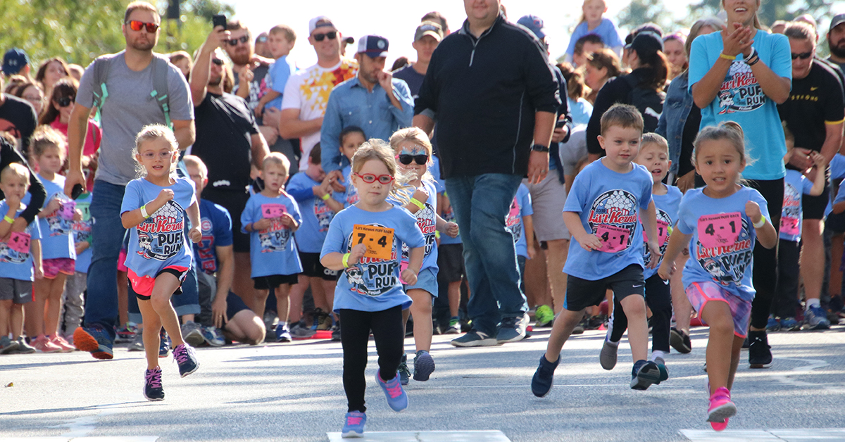 Lit’l Kernal Puff Race 2019 Photo Gallery