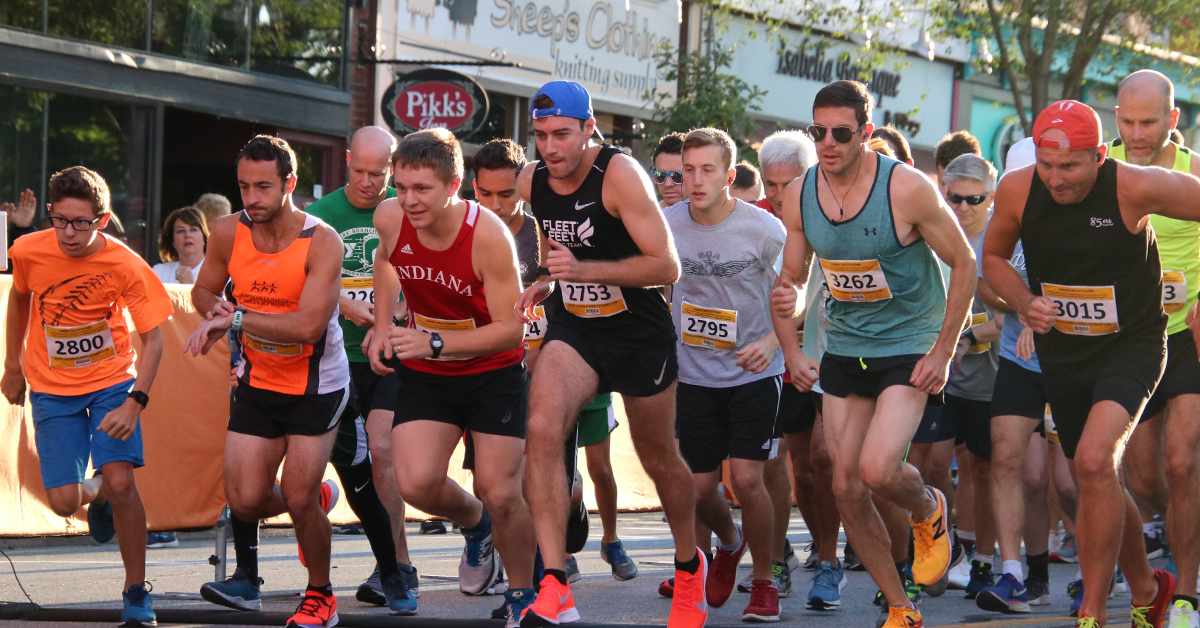 2019 Popcorn Panic 5k Photo Gallery