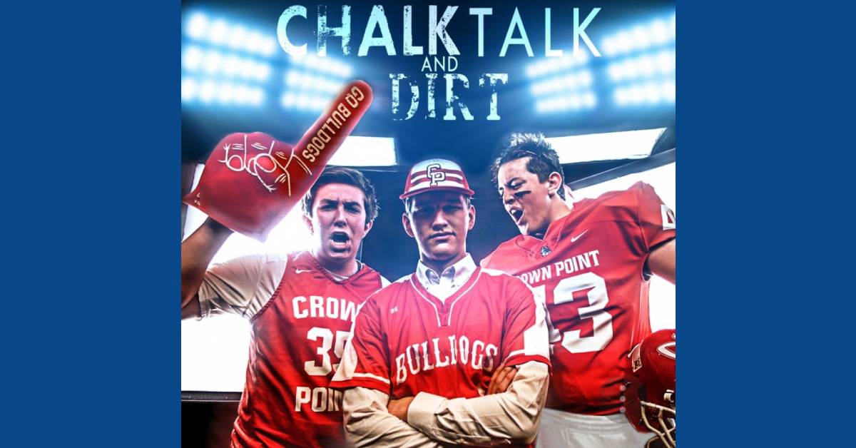 #1StudentNWI: Crown Point’s Chalk Talk and Dirt