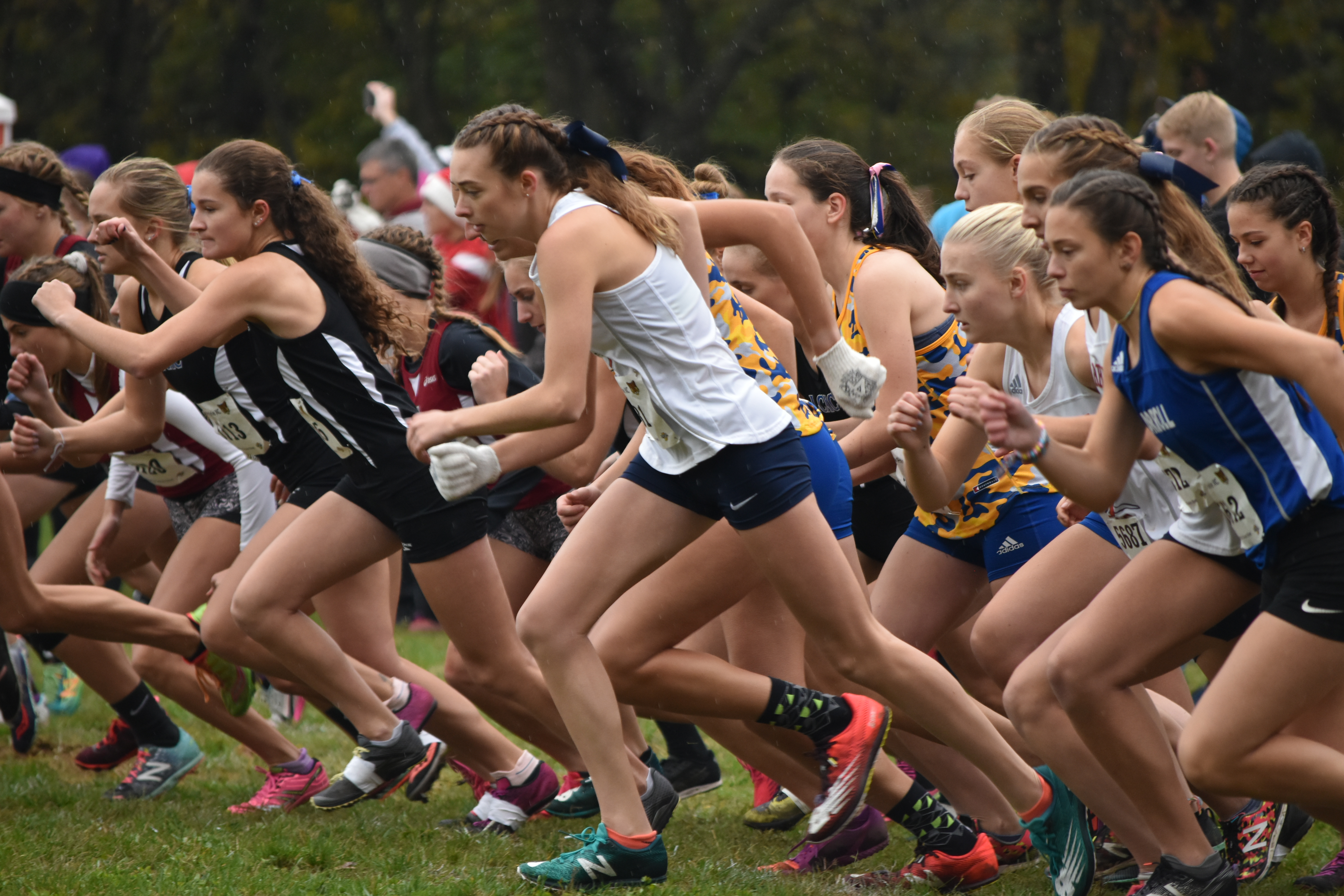 CROSS COUNTRY Semi-State 2019