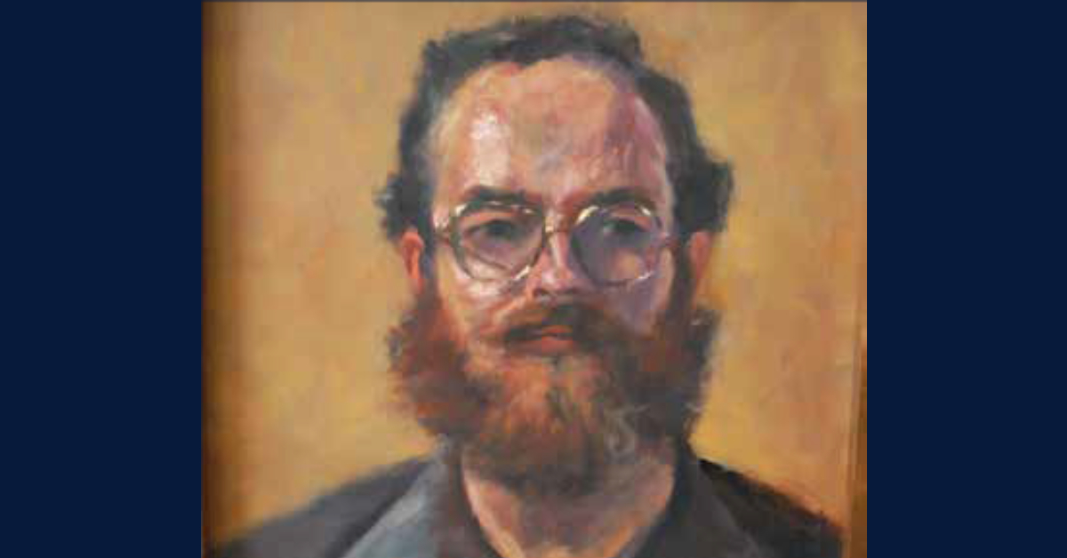 Thomas Yoder Portrait of a beautiful life - GreatNews.Life