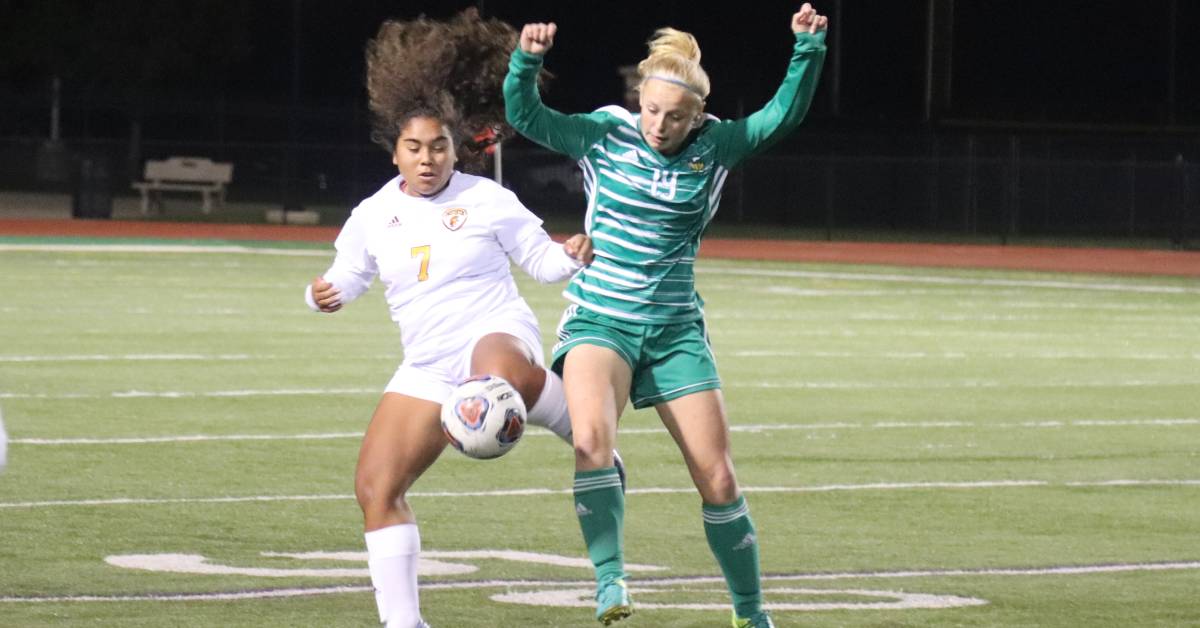 Valparaiso vs Chesterton High School Girls Soccer Sectional Championships 2019
