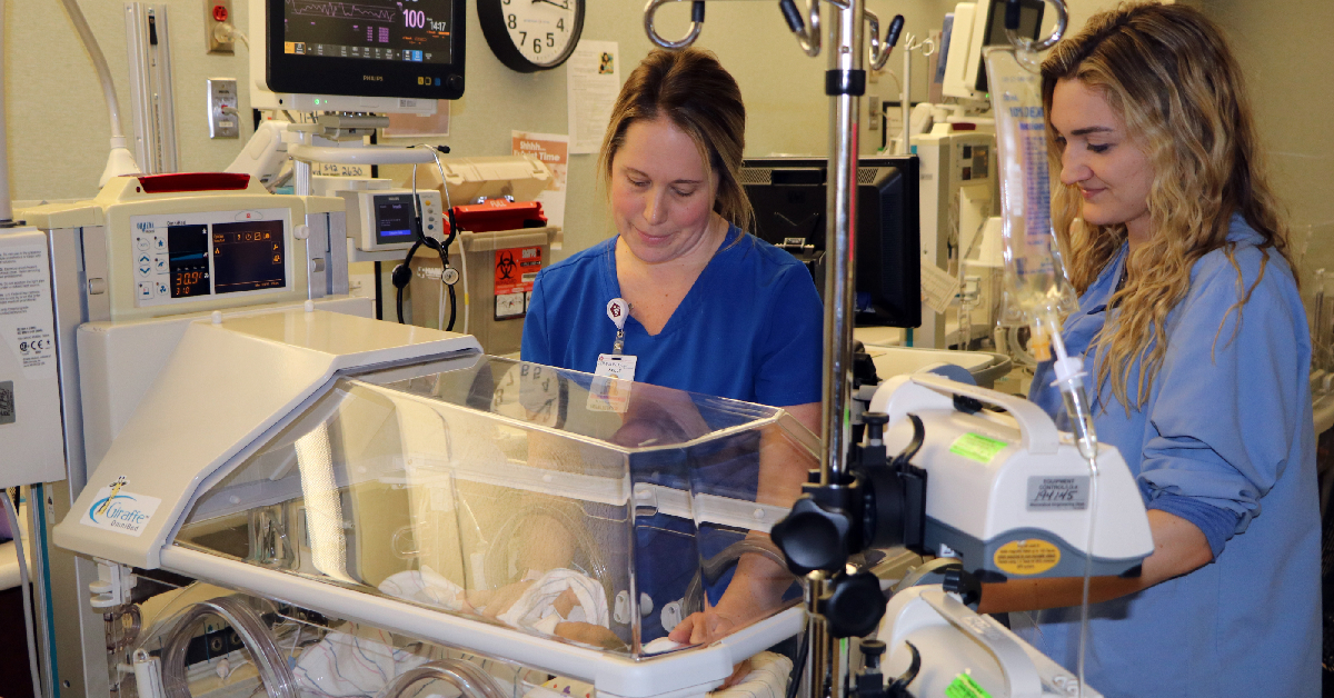 Community Hospital achieves statecertified designation as Level III