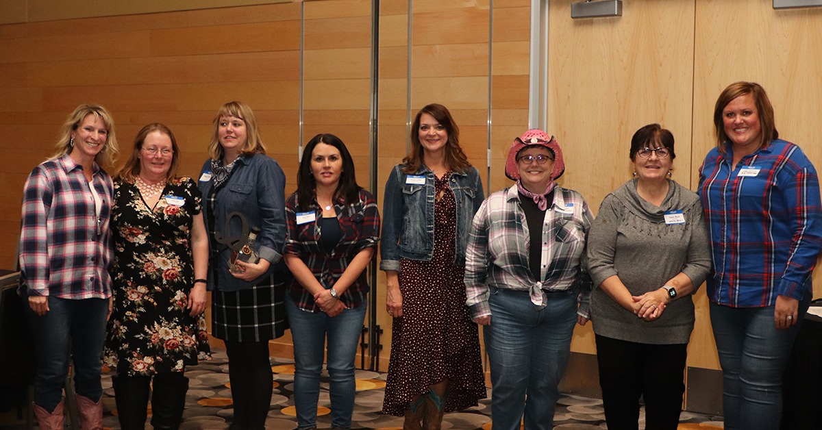 La Porte Hospital Colleague Awards 2019