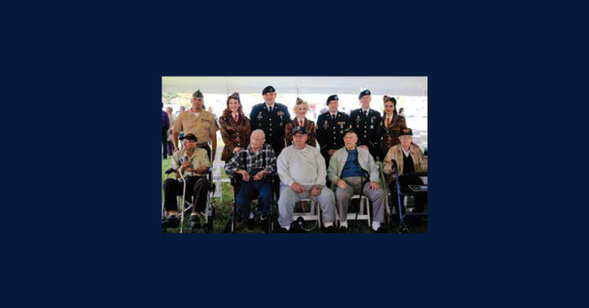 An enduring commitment to veterans